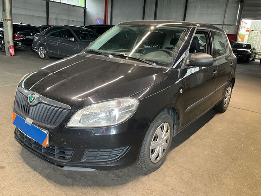 Skoda Fabia 1.4 Special 2011 – снимка 1