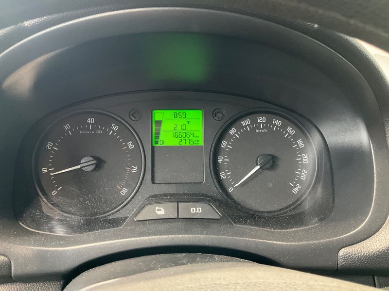 Skoda Fabia 1.4 Special 2011 – снимка 4