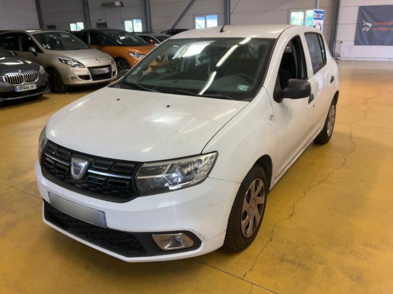 Dacia Sandero 1.0 Ambiance 2017 – снимка 1