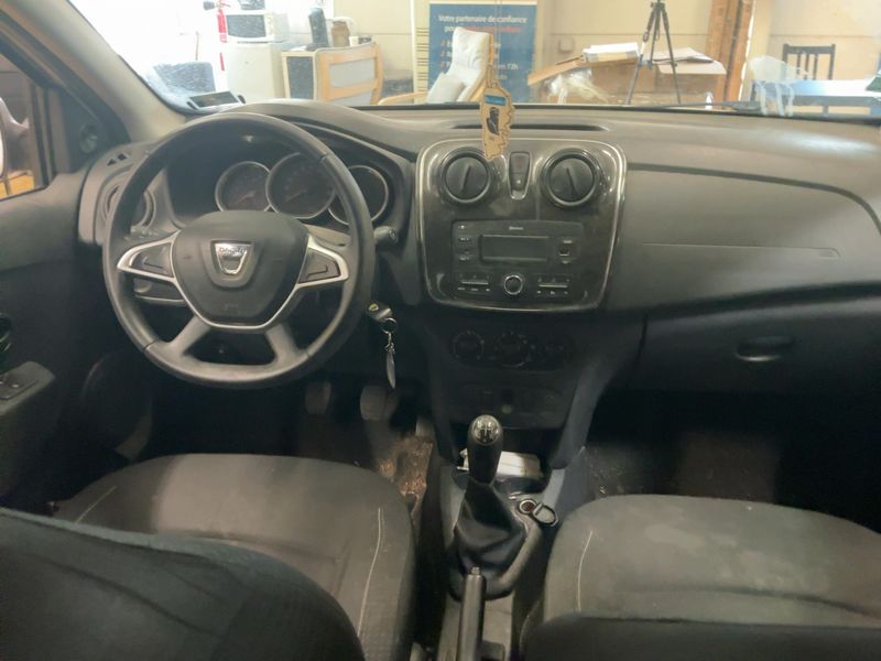 Dacia Sandero 1.0 Ambiance 2017 – снимка 17