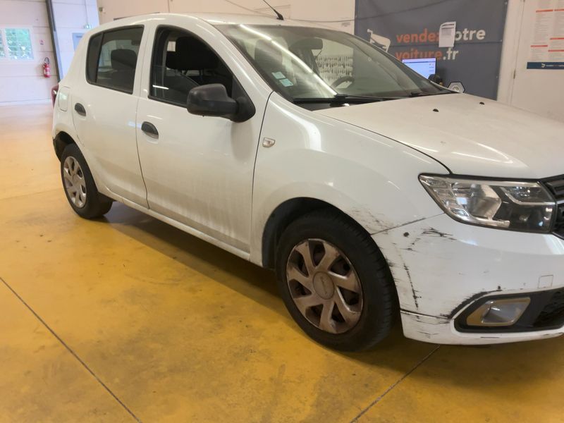 Dacia Sandero 1.0 Ambiance 2017 – снимка 12