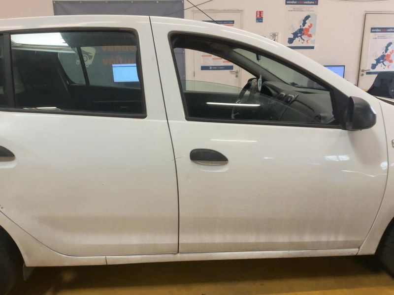 Dacia Sandero 1.0 Ambiance 2017 – снимка 10