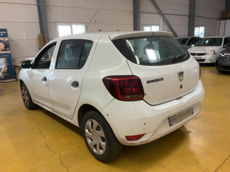 Dacia Sandero 1.0 Ambiance 2017 – снимка 6