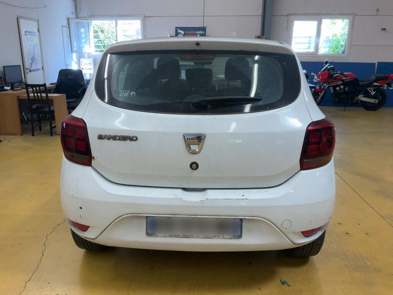 Dacia Sandero 1.0 Ambiance 2017 – снимка 7