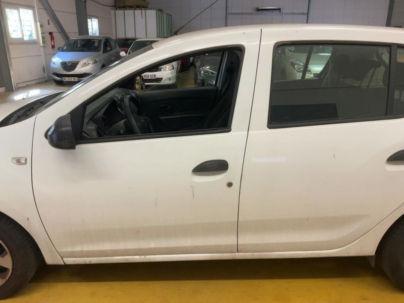 Dacia Sandero 1.0 Ambiance 2017 – снимка 4