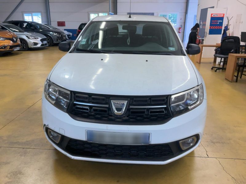 Dacia Sandero 1.0 Ambiance 2017 – снимка 14