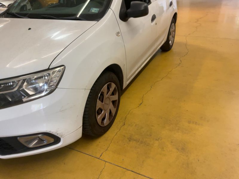 Dacia Sandero 1.0 Ambiance 2017 – снимка 2