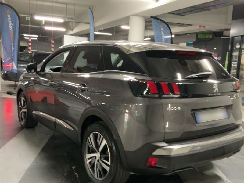 Peugeot 3008 1.2 PureTech Allure Pack 2023 – снимка 6
