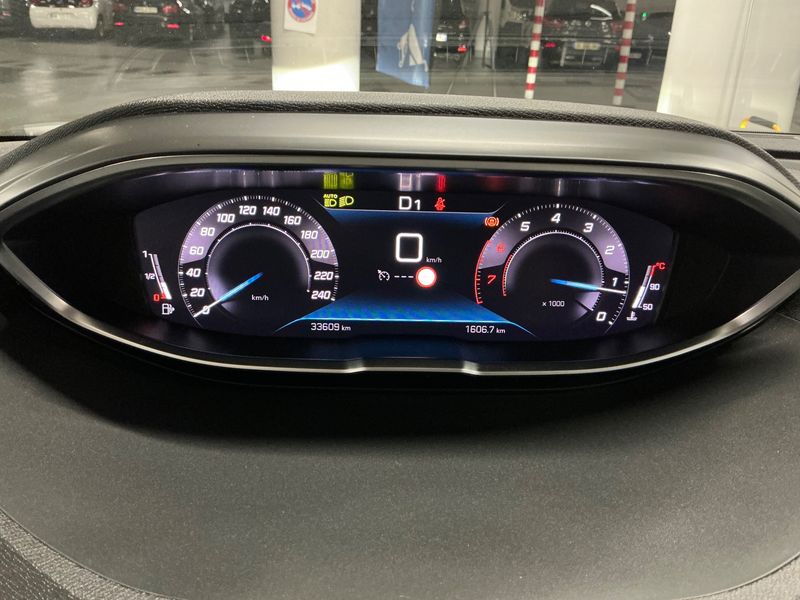 Peugeot 3008 1.2 PureTech Allure Pack 2023 – снимка 18
