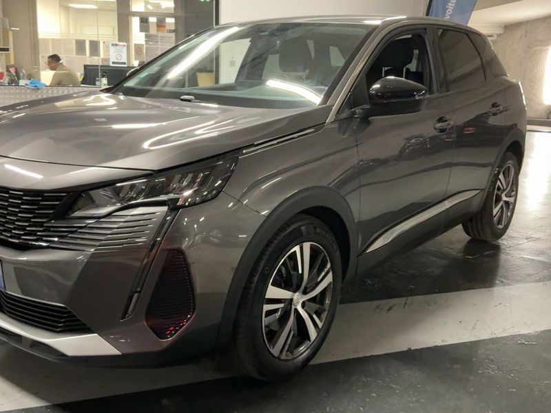 Peugeot 3008 1.2 PureTech Allure Pack 2023 – снимка 2