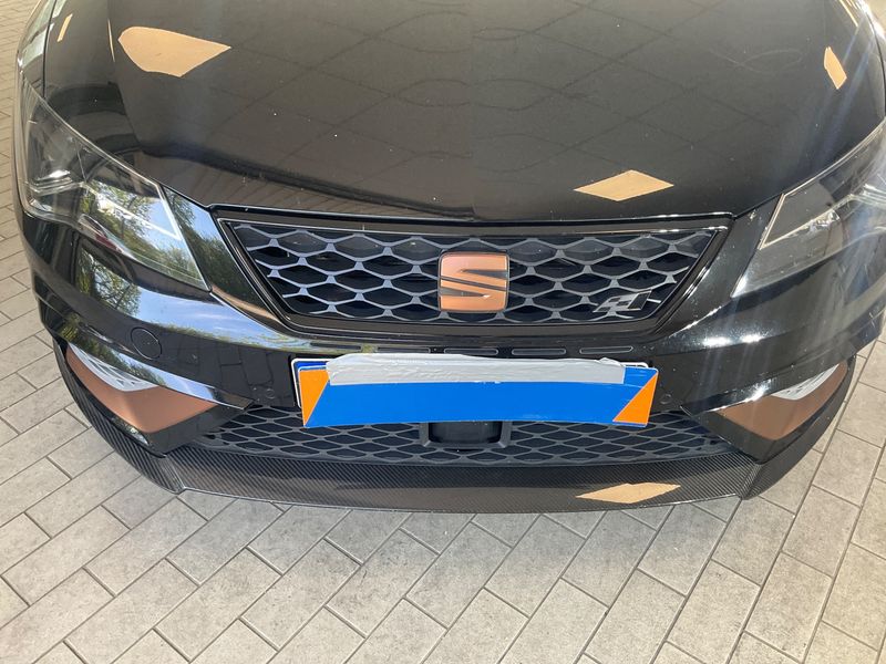 Seat Leon 2.0 TSI Cupra 300 4Drive R 2020 – снимка 24