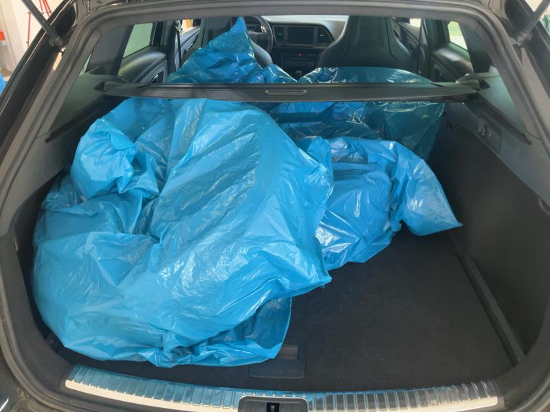 Seat Leon 2.0 TSI Cupra 300 4Drive R 2020 – снимка 16