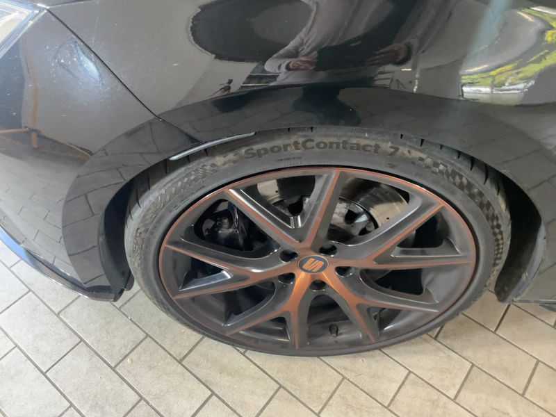 Seat Leon 2.0 TSI Cupra 300 4Drive R 2020 – снимка 3
