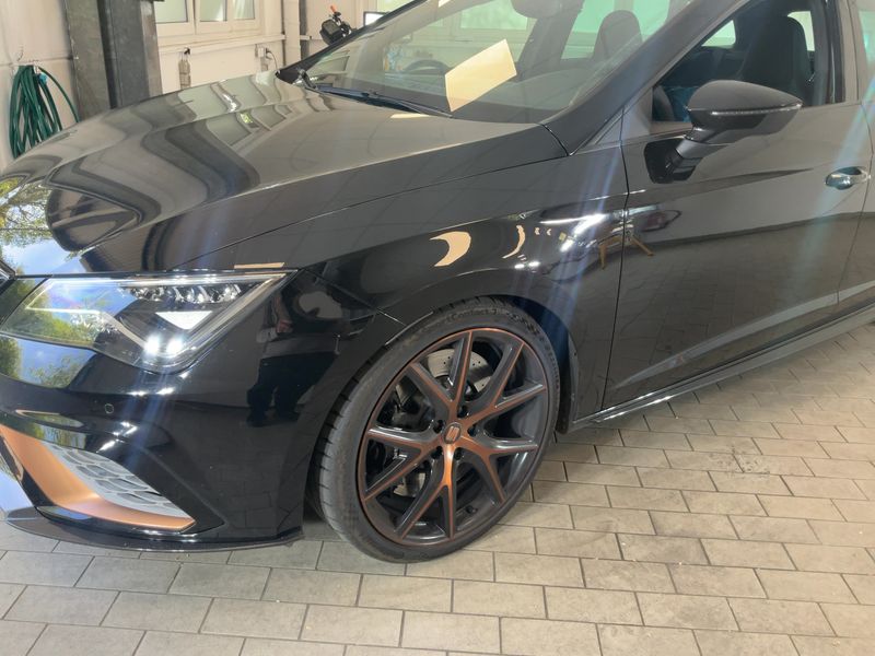 Seat Leon 2.0 TSI Cupra 300 4Drive R 2020 – снимка 2