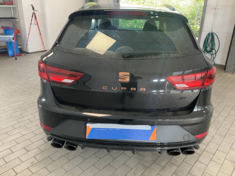 Seat Leon 2.0 TSI Cupra 300 4Drive R 2020 – снимка 7