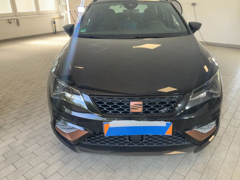 Seat Leon 2.0 TSI Cupra 300 4Drive R 2020 – снимка 14