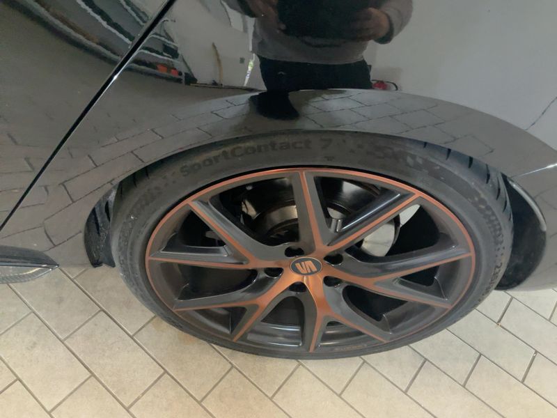 Seat Leon 2.0 TSI Cupra 300 4Drive R 2020 – снимка 5