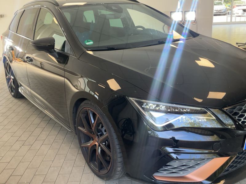 Seat Leon 2.0 TSI Cupra 300 4Drive R 2020 – снимка 12