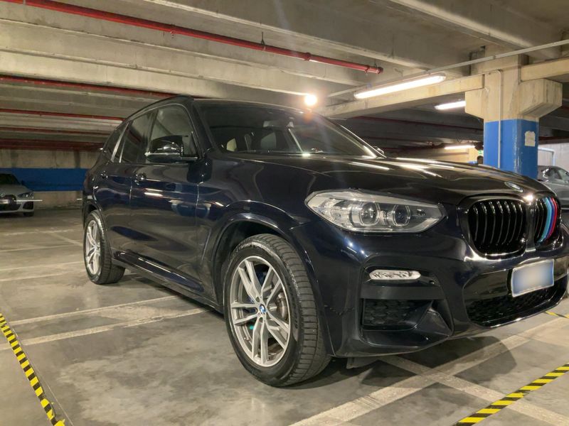 BMW X3 xDrive 30d M Sport 2018 – снимка 12