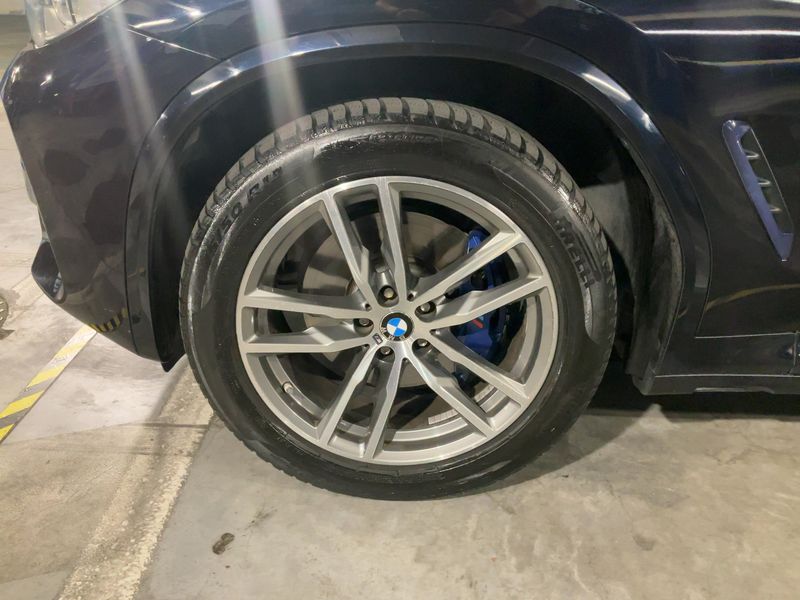 BMW X3 xDrive 30d M Sport 2018 – снимка 3
