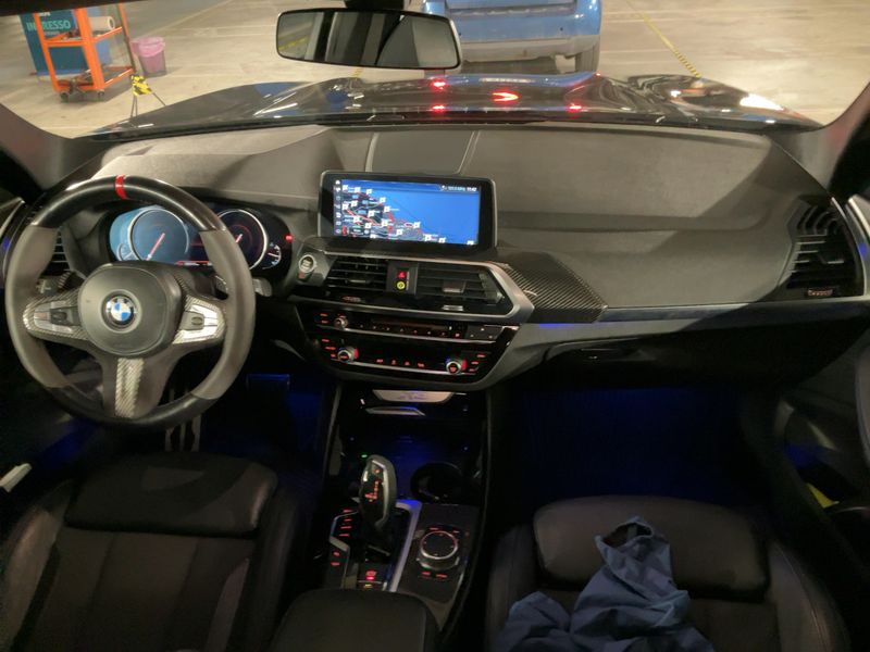 BMW X3 xDrive 30d M Sport 2018 – снимка 17