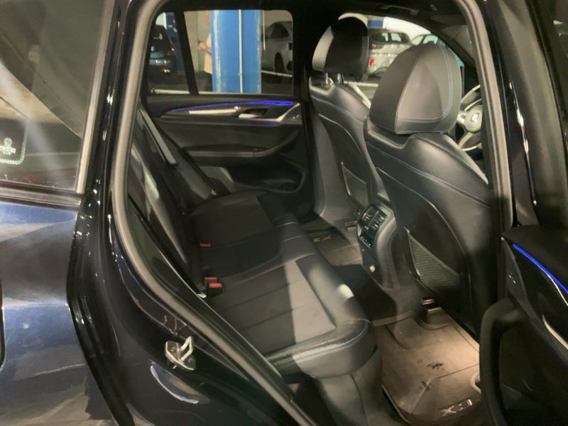 BMW X3 xDrive 30d M Sport 2018 – снимка 19