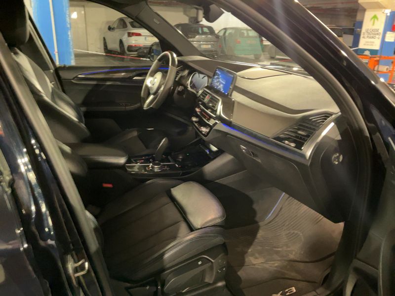 BMW X3 xDrive 30d M Sport 2018 – снимка 16