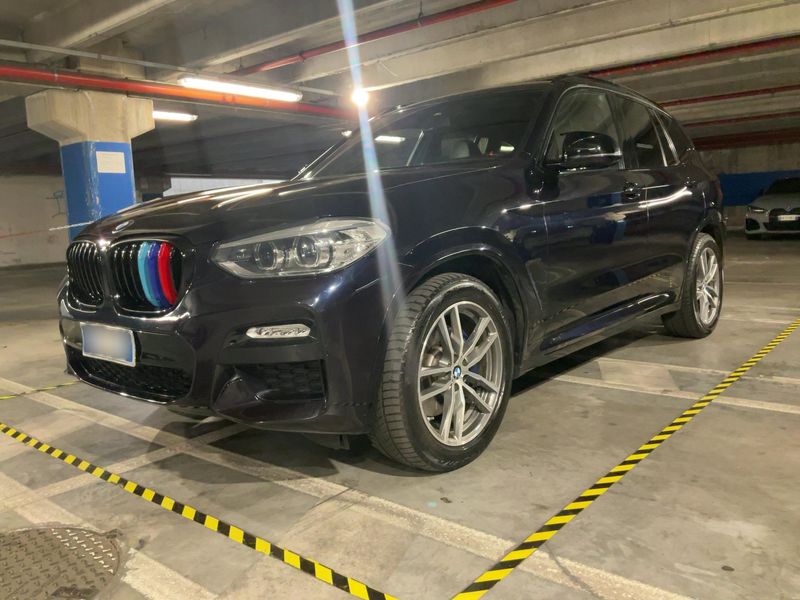 BMW X3 xDrive 30d M Sport 2018 – снимка 2