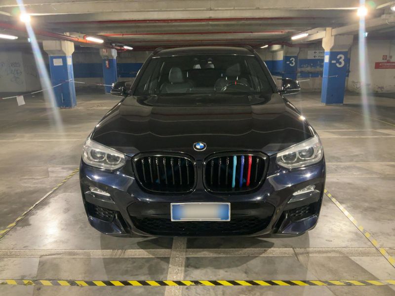 BMW X3 xDrive 30d M Sport 2018 – снимка 14