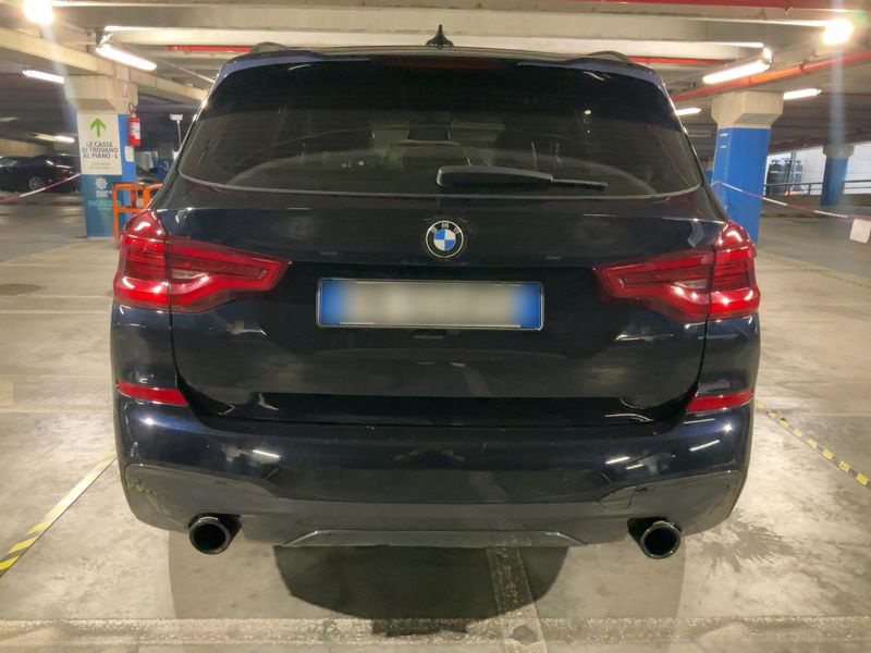 BMW X3 xDrive 30d M Sport 2018 – снимка 7
