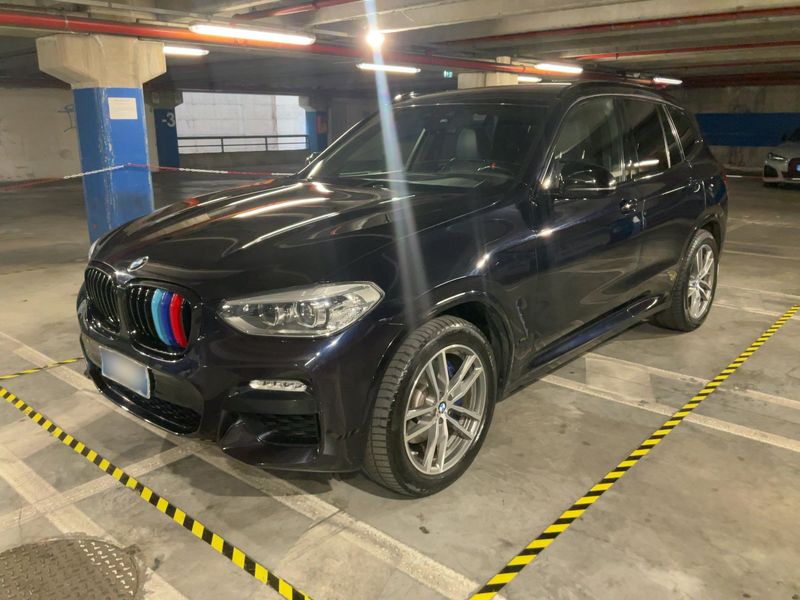 BMW X3 xDrive 30d M Sport 2018 – снимка 1