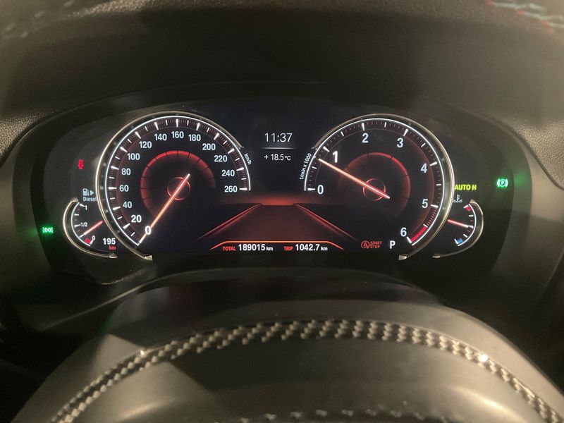 BMW X3 xDrive 30d M Sport 2018 – снимка 18