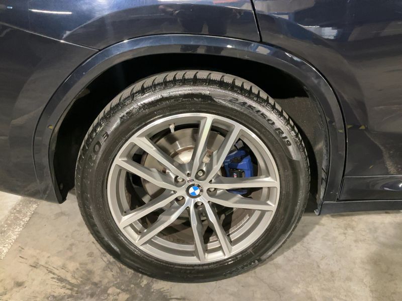 BMW X3 xDrive 30d M Sport 2018 – снимка 9