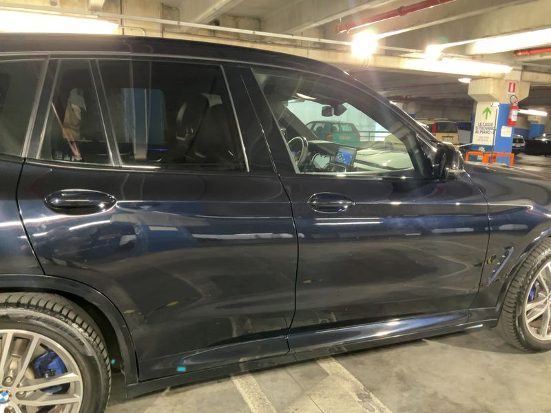 BMW X3 xDrive 30d M Sport 2018 – снимка 10
