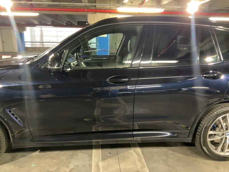 BMW X3 xDrive 30d M Sport 2018 – снимка 4