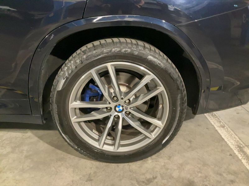BMW X3 xDrive 30d M Sport 2018 – снимка 5