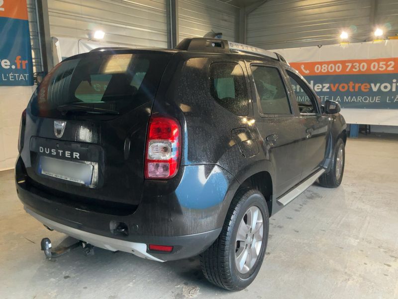 Dacia Duster 1.2 TCe Laureate 4x2 2016 – снимка 8