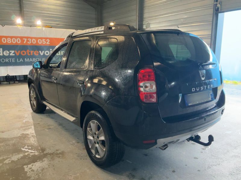 Dacia Duster 1.2 TCe Laureate 4x2 2016 – снимка 6