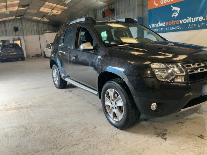 Dacia Duster 1.2 TCe Laureate 4x2 2016 – снимка 12