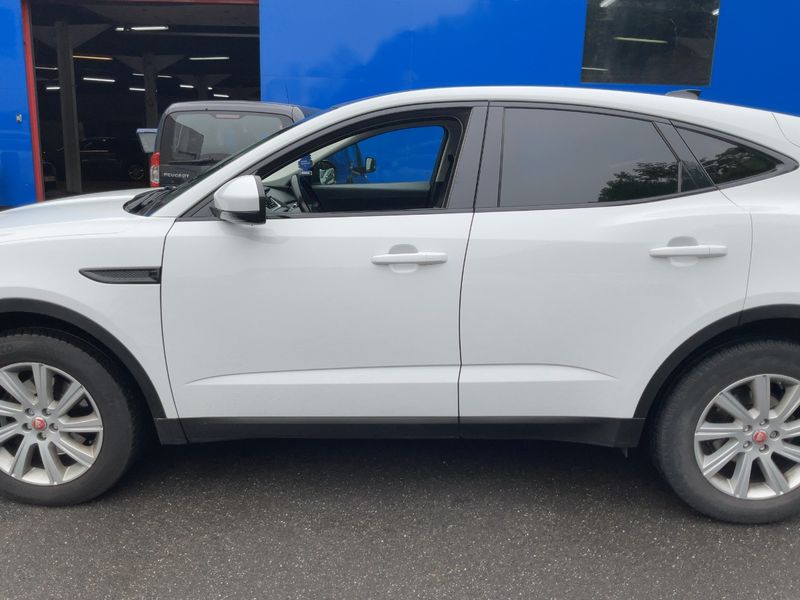 Jaguar E-Pace D150 S 2018 – снимка 4