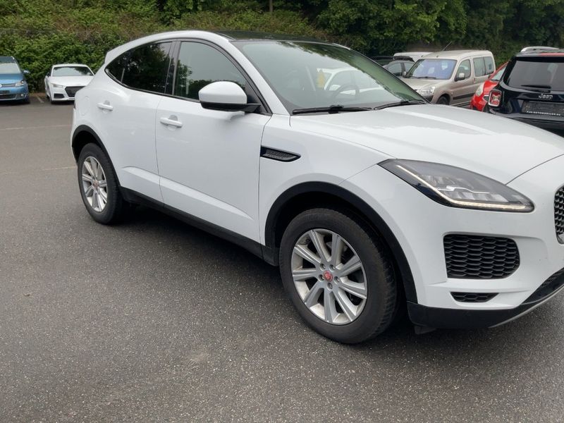 Jaguar E-Pace D150 S 2018 – снимка 12
