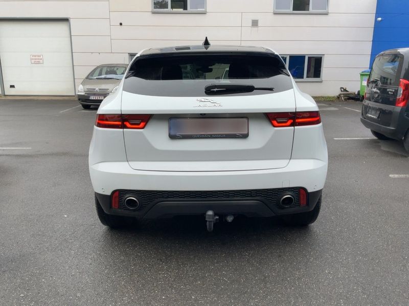 Jaguar E-Pace D150 S 2018 – снимка 7