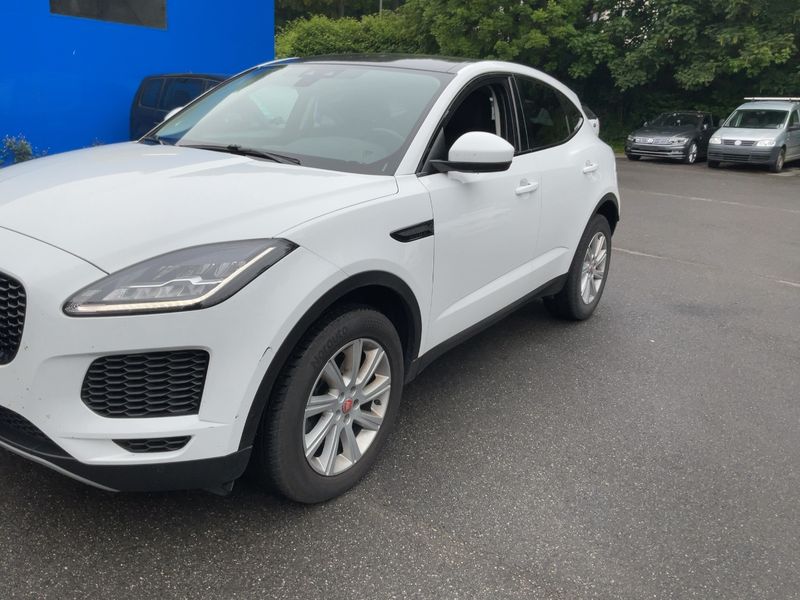 Jaguar E-Pace D150 S 2018 – снимка 2