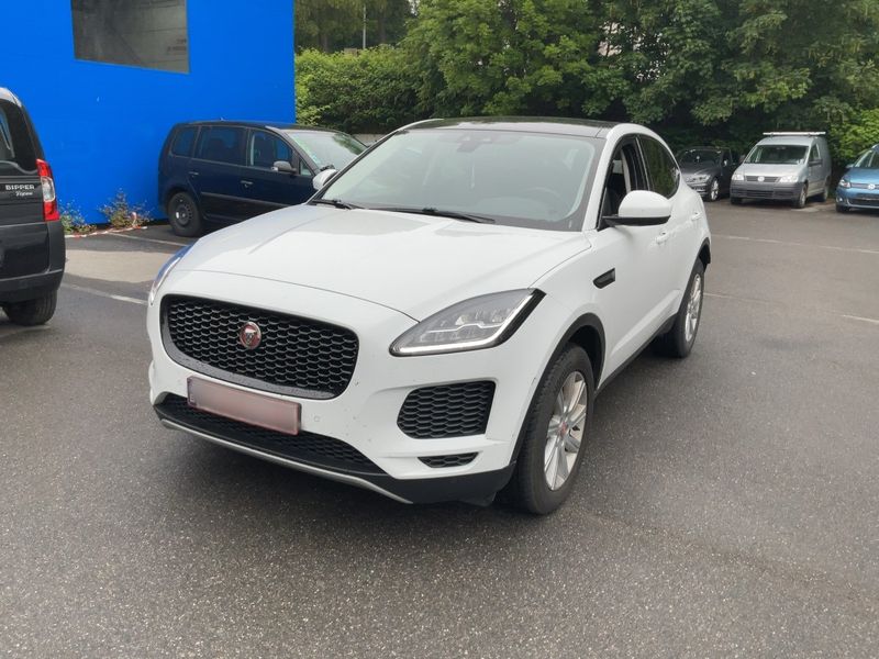 Jaguar E-Pace D150 S 2018 – снимка 1