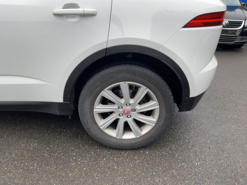 Jaguar E-Pace D150 S 2018 – снимка 5