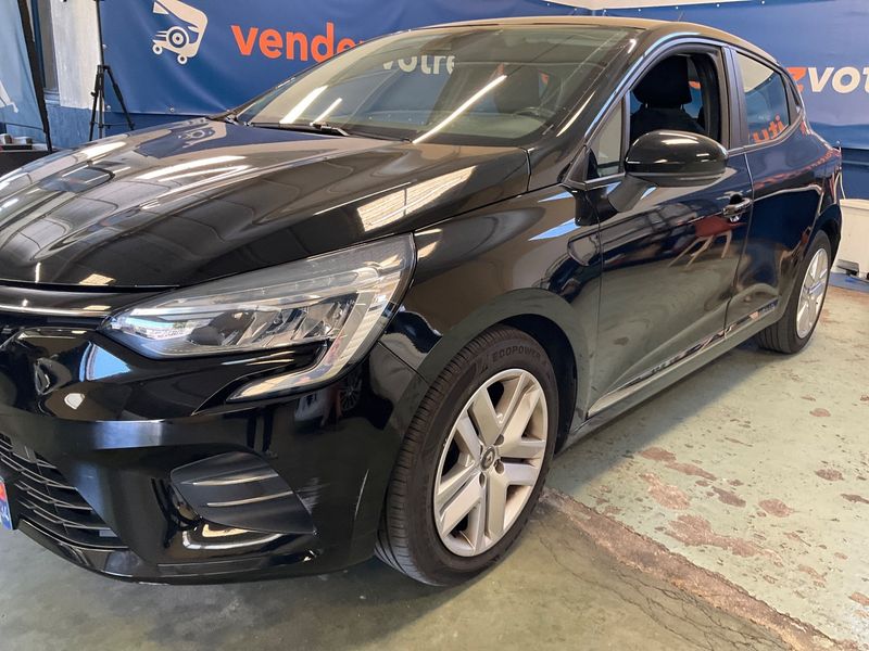 Renault Clio 1.5 BLUE dCi Zen 2019 – снимка 2