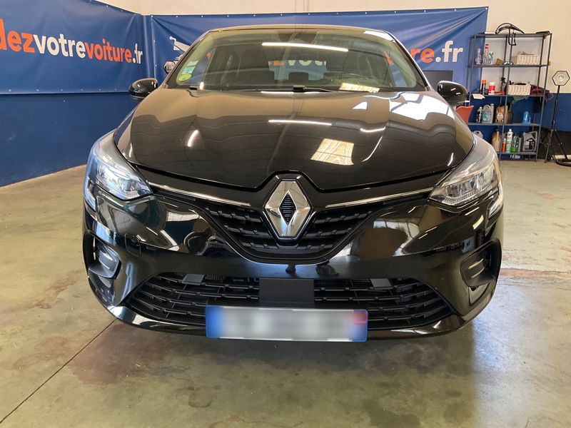 Renault Clio 1.5 BLUE dCi Zen 2019 – снимка 14