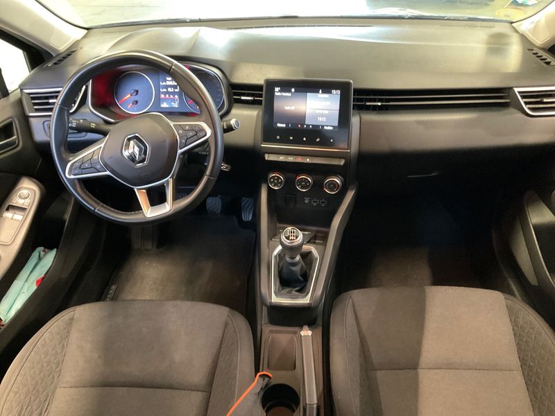 Renault Clio 1.5 BLUE dCi Zen 2019 – снимка 17