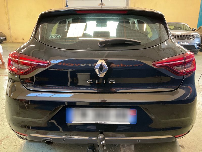 Renault Clio 1.5 BLUE dCi Zen 2019 – снимка 7