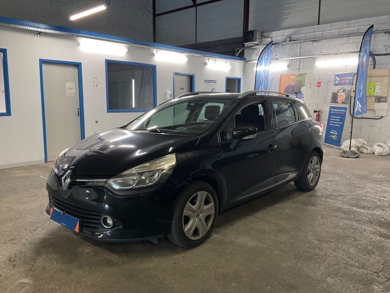 Renault Clio 1.5 dCi Energy Business 2016 – снимка 1